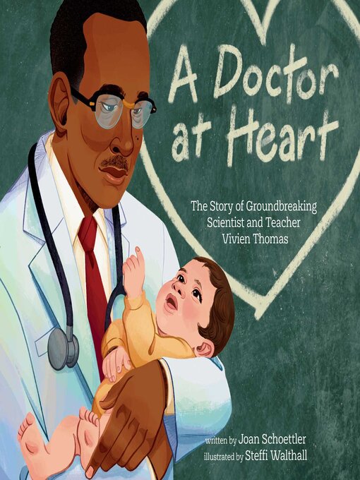 Cover image for A Doctor at Heart